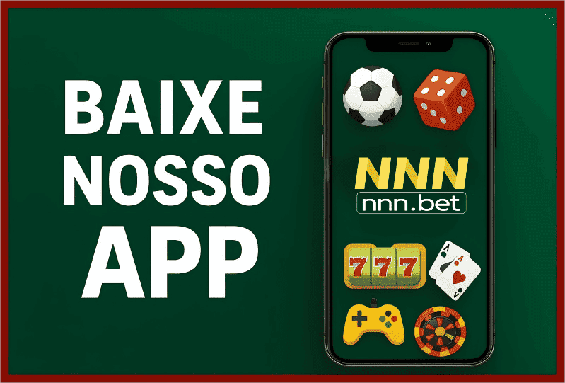 Baixe winNNNBET e reivindique bônus