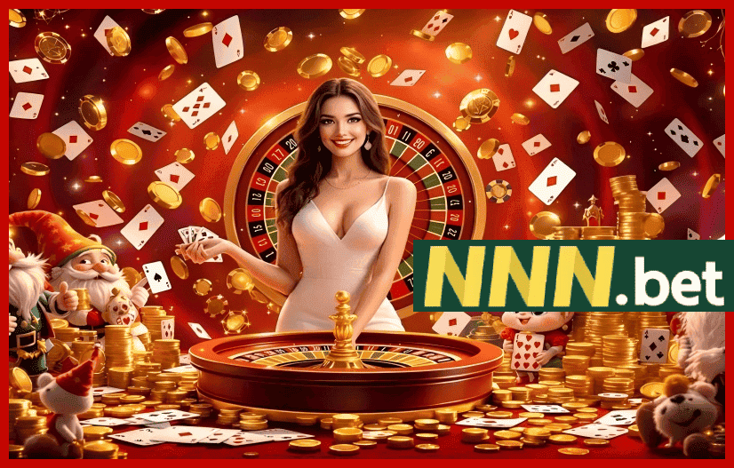 Variedade de 2000 jogos de caça-níqueis na NNNBET.